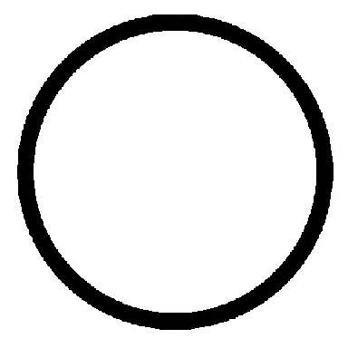 VICTOR REINZ 40-83826-10 Gasket, exhaust pipe