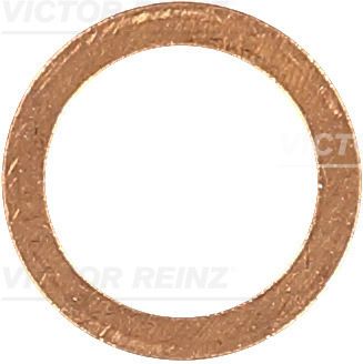 Seal Ring, oil drain plug VICTOR REINZ 41-70141-00