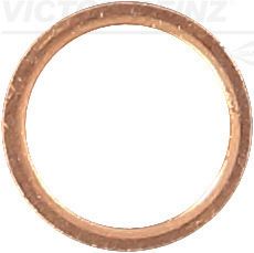 Seal Ring, oil drain plug VICTOR REINZ 41-70056-00