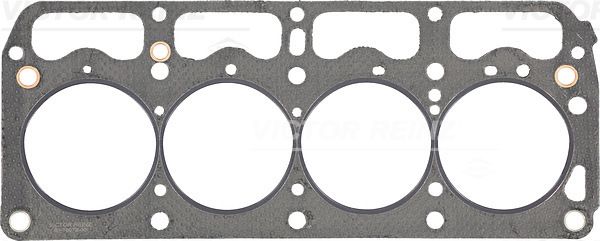 VICTOR REINZ 61-10072-00 Gasket, cylinder head