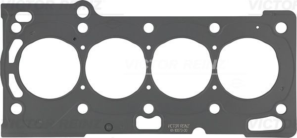 VICTOR REINZ 61-10073-00 Gasket, cylinder head