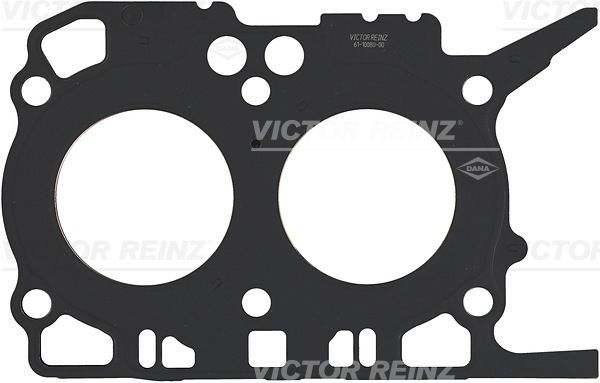 VICTOR REINZ 61-10080-00 Gasket, cylinder head