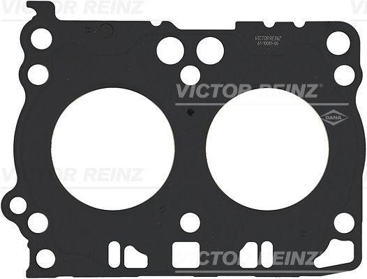 VICTOR REINZ 61-10081-00 Gasket, cylinder head