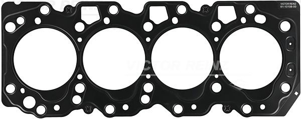VICTOR REINZ 61-10106-00 Gasket, cylinder head