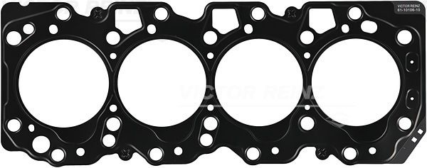 VICTOR REINZ 61-10106-10 Gasket, cylinder head