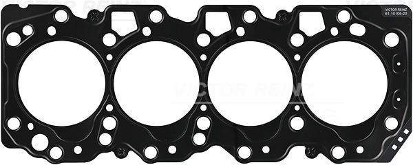 VICTOR REINZ 61-10106-20 Gasket, cylinder head