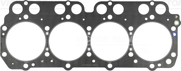 VICTOR REINZ 61-10120-00 Gasket, cylinder head