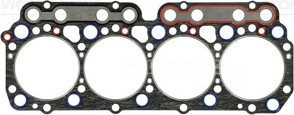 VICTOR REINZ 61-10128-00 Gasket, cylinder head