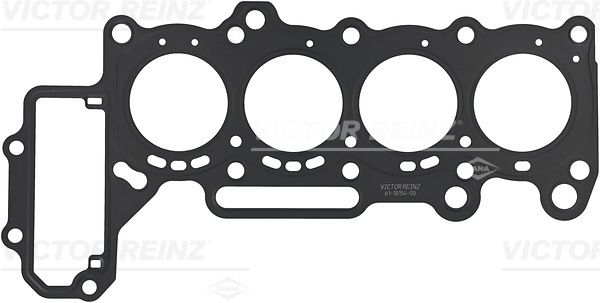 VICTOR REINZ 61-10154-00 Gasket, cylinder head