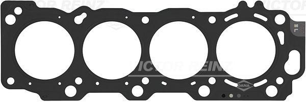 VICTOR REINZ 61-10161-00 Gasket, cylinder head