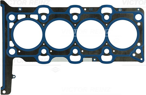 VICTOR REINZ 61-10248-00 Gasket, cylinder head