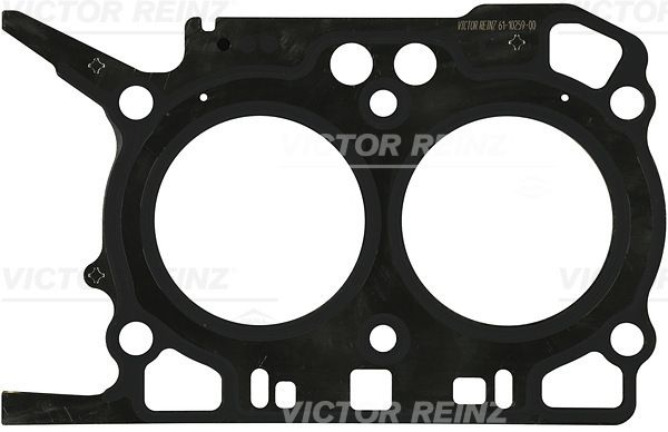 VICTOR REINZ 61-10259-00 Gasket, cylinder head