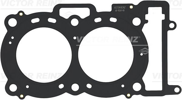 VICTOR REINZ 61-10261-00 Gasket, cylinder head