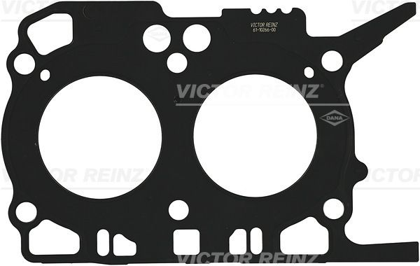 VICTOR REINZ 61-10266-00 Gasket, cylinder head