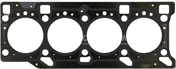 VICTOR REINZ 61-10286-00 Gasket, cylinder head