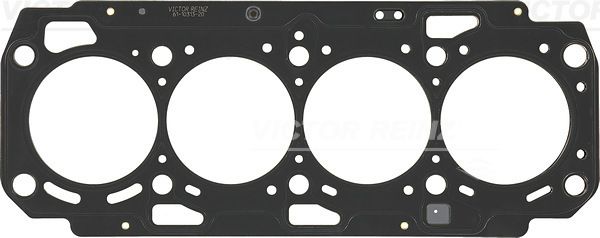 VICTOR REINZ 61-10313-20 Gasket, cylinder head