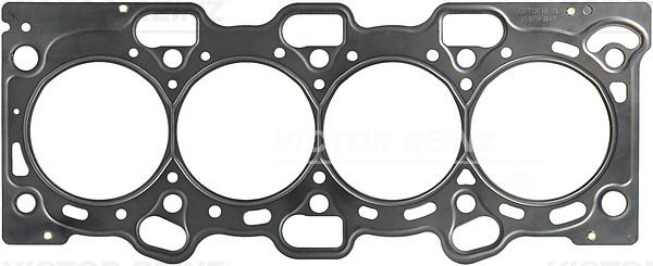 VICTOR REINZ 61-10759-00 Gasket, cylinder head