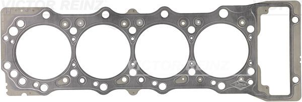 VICTOR REINZ 61-10760-10 Gasket, cylinder head