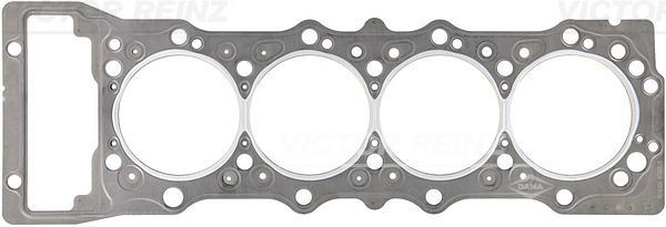 VICTOR REINZ 61-10761-00 Gasket, cylinder head