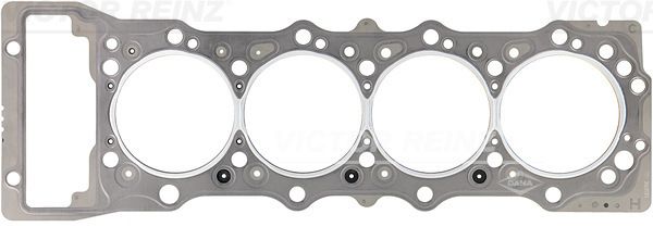 VICTOR REINZ 61-10761-20 Gasket, cylinder head