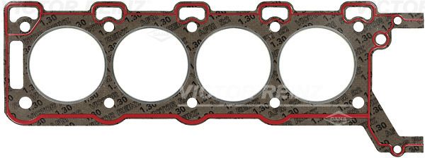 VICTOR REINZ 61-10763-00 Gasket, cylinder head