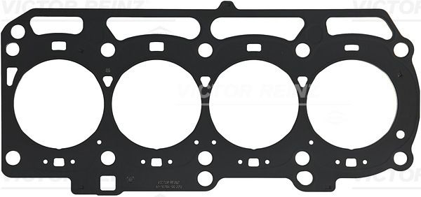 VICTOR REINZ 61-10784-00 Gasket, cylinder head