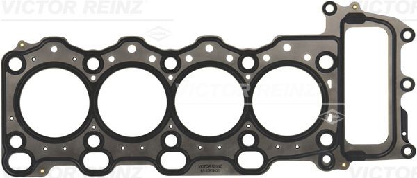 VICTOR REINZ 61-10814-00 Gasket, cylinder head