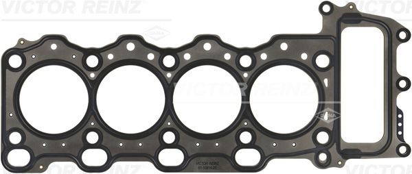 VICTOR REINZ 61-10814-20 Gasket, cylinder head