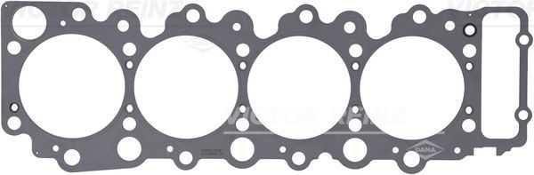 VICTOR REINZ 61-10829-00 Gasket, cylinder head