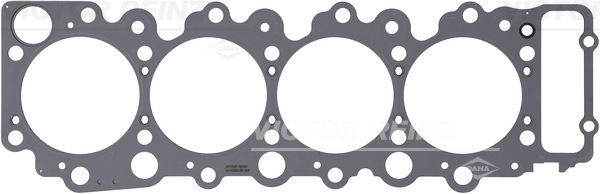 VICTOR REINZ 61-10829-20 Gasket, cylinder head