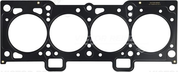 VICTOR REINZ 61-10845-00 Gasket, cylinder head