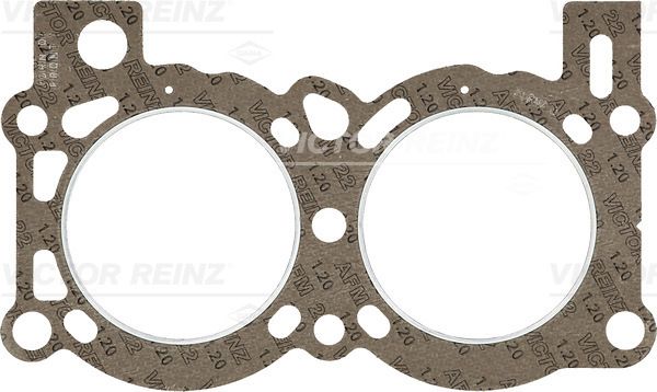 VICTOR REINZ 61-21255-30 Gasket, cylinder head