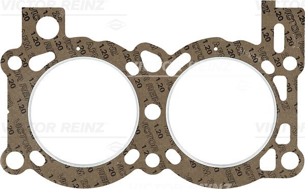 VICTOR REINZ 61-21256-30 Gasket, cylinder head