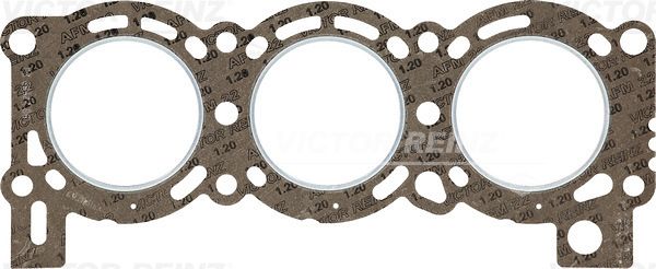 VICTOR REINZ 61-22586-20 Gasket, cylinder head