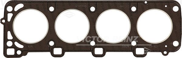 VICTOR REINZ 61-24710-20 Gasket, cylinder head