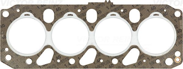 VICTOR REINZ 61-25715-00 Gasket, cylinder head