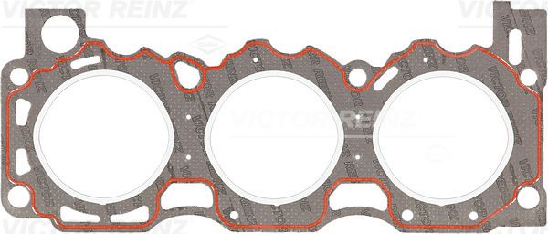 VICTOR REINZ 61-26235-00 Gasket, cylinder head
