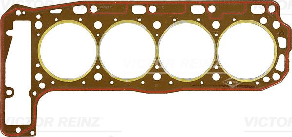 VICTOR REINZ 61-26495-10 Gasket, cylinder head