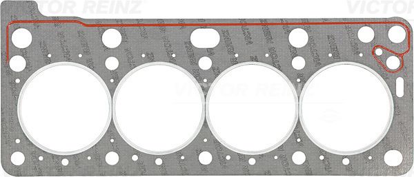 VICTOR REINZ 61-33595-10 Gasket, cylinder head