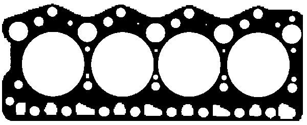 VICTOR REINZ 61-33940-00 Gasket, cylinder head