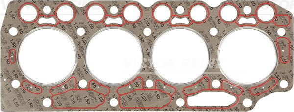VICTOR REINZ 61-35865-00 Gasket, cylinder head