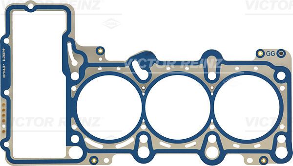VICTOR REINZ 61-37910-00 Gasket, cylinder head