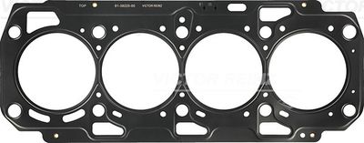 Gasket, cylinder head VICTOR REINZ 61-38225-00
