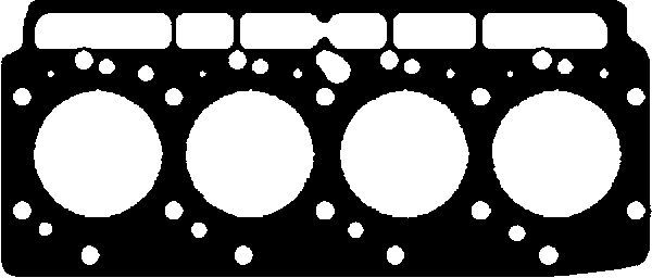 VICTOR REINZ 61-40715-00 Gasket, cylinder head