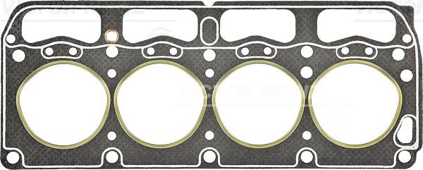 VICTOR REINZ 61-52127-10 Gasket, cylinder head