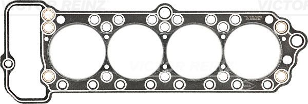 VICTOR REINZ 61-52265-20 Gasket, cylinder head