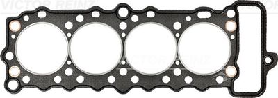 Gasket, cylinder head VICTOR REINZ 61-52270-00