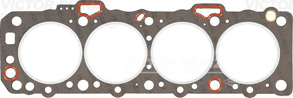 VICTOR REINZ 61-52515-40 Gasket, cylinder head