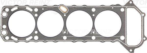 VICTOR REINZ 61-52810-00 Gasket, cylinder head