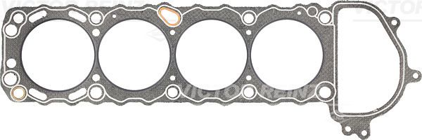 VICTOR REINZ 61-52815-00 Gasket, cylinder head